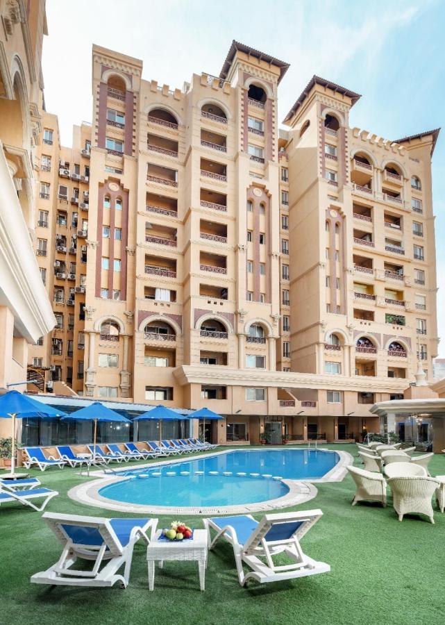 Eastern Al Montazah Hotel Alejandría Exterior foto