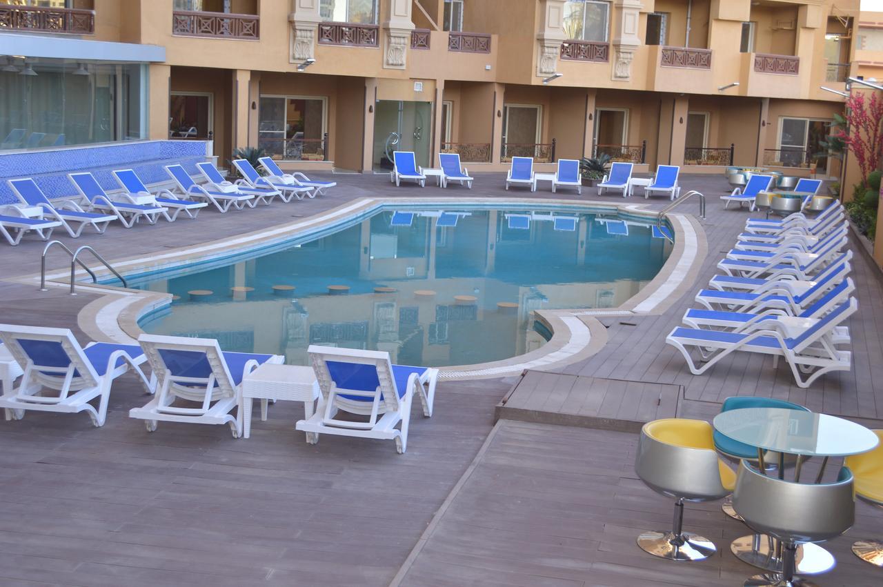 Eastern Al Montazah Hotel Alejandría Exterior foto